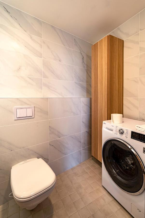 Artisa Riia Str 22A Luxury Apartment Ταρτού Εξωτερικό φωτογραφία